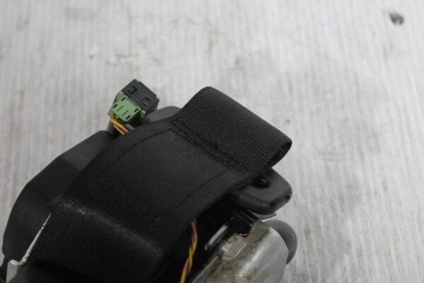 BMW F48 X1 Upper Rear Left Seat Belt And Tensioner 34188361F, 72117425071