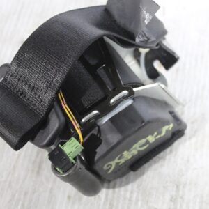 BMW F48 X1 Upper Rear Left Seat Belt And Tensioner 34188361F, 72117425071 - Image 9