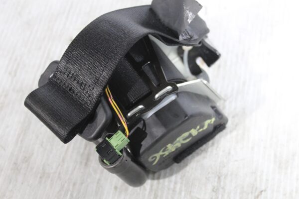 BMW F48 X1 Upper Rear Left Seat Belt And Tensioner 34188361F, 72117425071