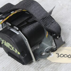 BMW F48 X1 Upper Rear Left Seat Belt And Tensioner 34188361F, 72117425071 - Image 10