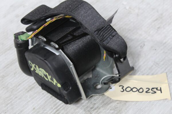 BMW F48 X1 Upper Rear Left Seat Belt And Tensioner 34188361F, 72117425071