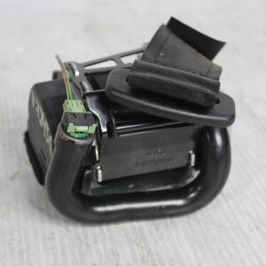 BMW F48 X1 Upper Rear Right Seatbelt And Tensioner 34188360F, 72117425072 - Image 3