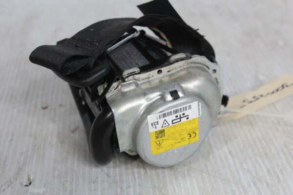 BMW F48 X1 Upper Rear Right Seatbelt And Tensioner 34188360F, 72117425072