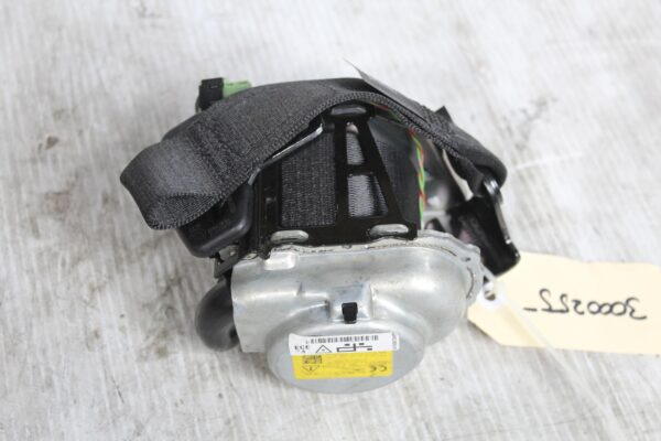 BMW F48 X1 Upper Rear Right Seatbelt And Tensioner 34188360F, 72117425072