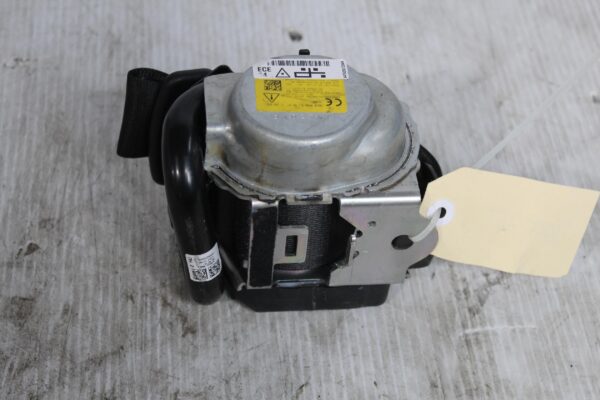 BMW F48 X1 Upper Rear Right Seatbelt And Tensioner 34188360F, 72117425072