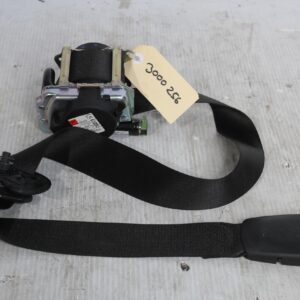 BMW F48 X1 Upper Front Right Driver Seatbelt And Tensioner 635267300C