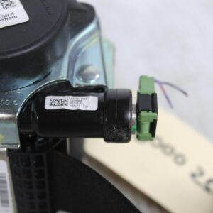 BMW F48 X1 Upper Front Right Driver Seatbelt And Tensioner 635267300C - Image 12