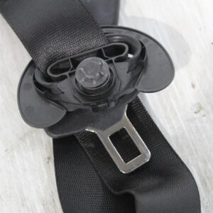 BMW F48 X1 Upper Front Right Driver Seatbelt And Tensioner 635267300C - Image 10