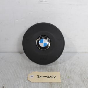 BMW F48 X1 Driver Steering Wheel Airbag Module 3074997, 32308092481