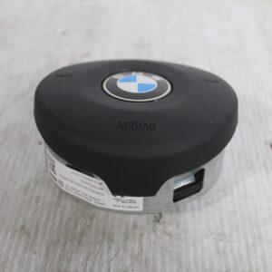 BMW F48 X1 Driver Steering Wheel Airbag Module 3074997, 32308092481 - Image 2