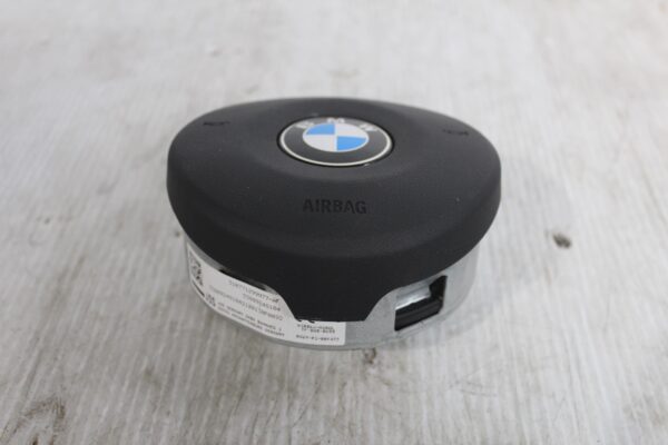 BMW F48 X1 Driver Steering Wheel Airbag Module 3074997, 32308092481