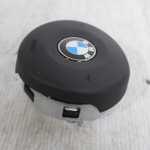 BMW F48 X1 Driver Steering Wheel Airbag Module 3074997, 32308092481 - Image 3
