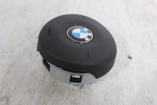 BMW F48 X1 Driver Steering Wheel Airbag Module 3074997, 32308092481