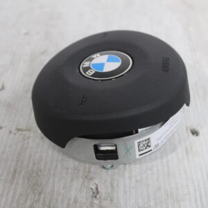BMW F48 X1 Driver Steering Wheel Airbag Module 3074997, 32308092481 - Image 5