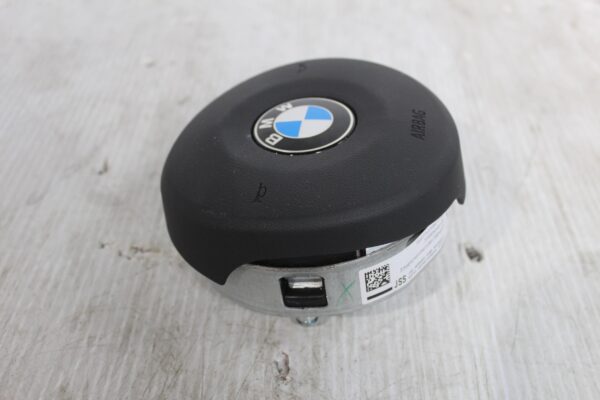 BMW F48 X1 Driver Steering Wheel Airbag Module 3074997, 32308092481