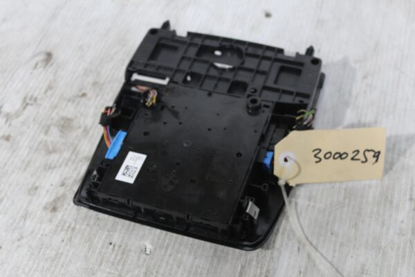 BMW F48 X1 Front Overhead Dome Console Light E3255214, 61316999337