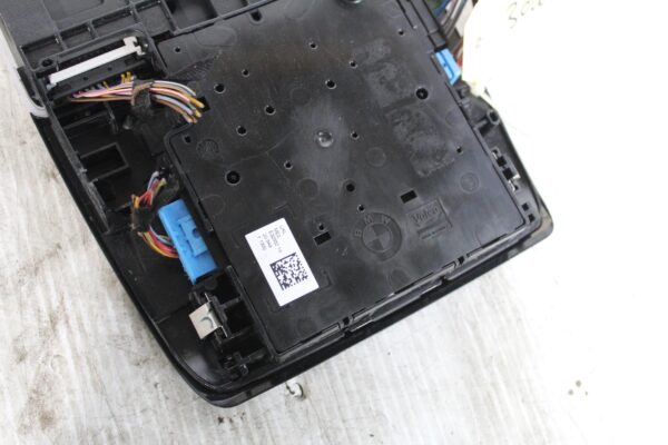 BMW F48 X1 Front Overhead Dome Console Light E3255214, 61316999337
