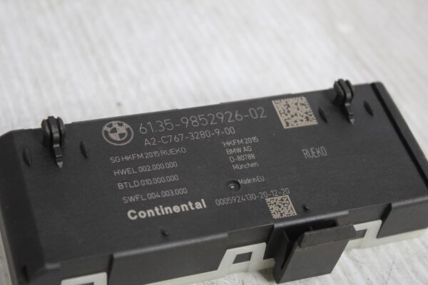 BMW F48 X1 Tailgate Control Unit Module 61359852926