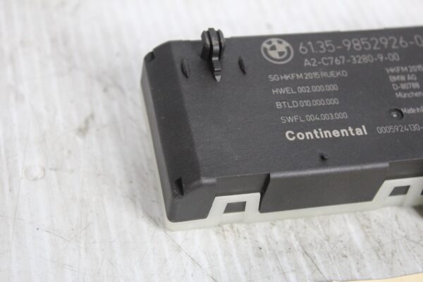 BMW F48 X1 Tailgate Control Unit Module 61359852926