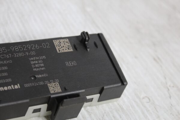BMW F48 X1 Tailgate Control Unit Module 61359852926