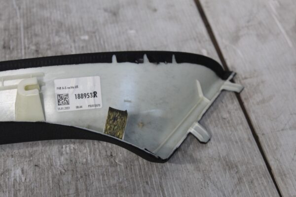 BMW F48 X1 Front Right A Pillar Column Panel Trim 51437402608, 51438065160