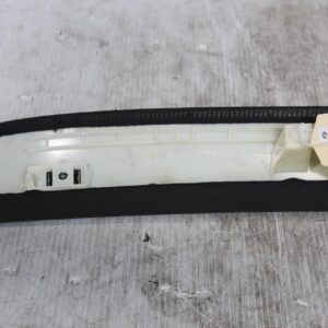 BMW F48 X1 Front Right A Pillar Column Panel Trim 51437402608, 51438065160 - Image 7