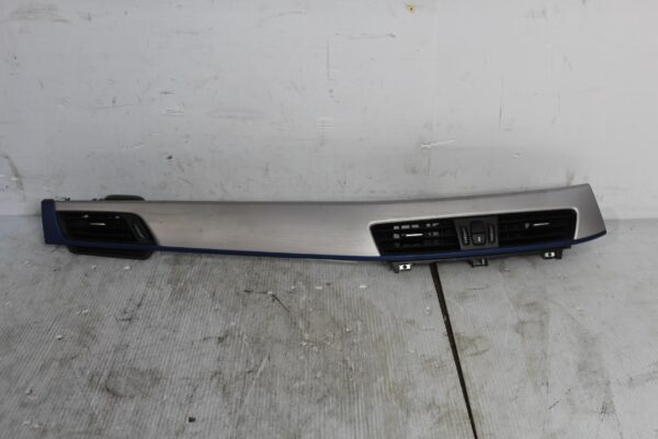 BMW F48 X1 Passenger Dashboard Trim Panel 51458064747