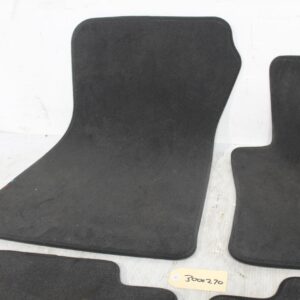 BMW F48 X1 Set Of 4 Floor Mats 51477471536, 51477410384 - Image 2