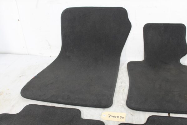 BMW F48 X1 Set Of 4 Floor Mats 51477471536, 51477410384