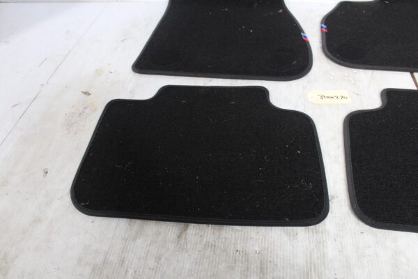 BMW F48 X1 Set Of 4 Floor Mats 51477471536, 51477410384