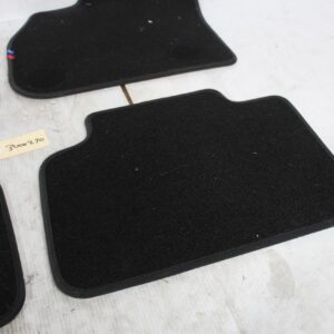 BMW F48 X1 Set Of 4 Floor Mats 51477471536, 51477410384 - Image 12