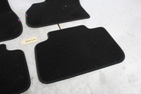 BMW F48 X1 Set Of 4 Floor Mats 51477471536, 51477410384