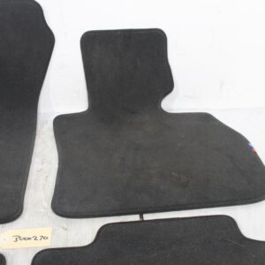 BMW F48 X1 Set Of 4 Floor Mats 51477471536, 51477410384 - Image 3