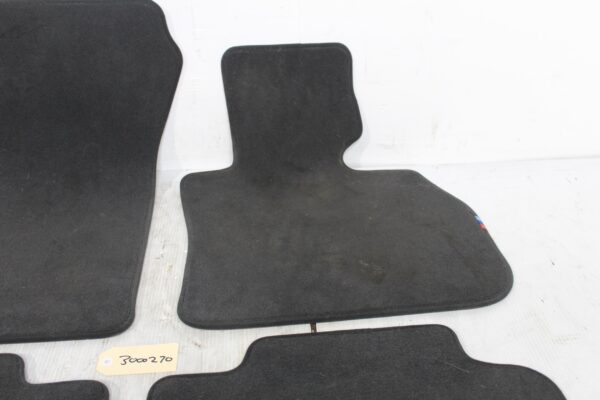 BMW F48 X1 Set Of 4 Floor Mats 51477471536, 51477410384