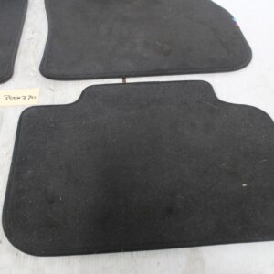 BMW F48 X1 Set Of 4 Floor Mats 51477471536, 51477410384 - Image 4