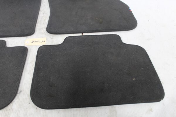 BMW F48 X1 Set Of 4 Floor Mats 51477471536, 51477410384