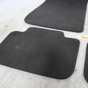 BMW F48 X1 Set Of 4 Floor Mats 51477471536, 51477410384 - Image 5