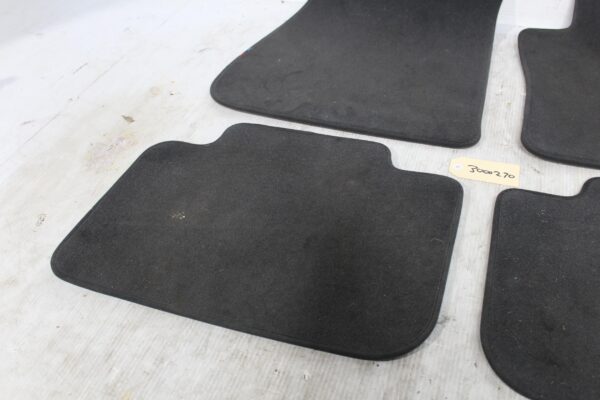 BMW F48 X1 Set Of 4 Floor Mats 51477471536, 51477410384