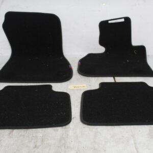 BMW F48 X1 Set Of 4 Floor Mats 51477471536, 51477410384 - Image 8