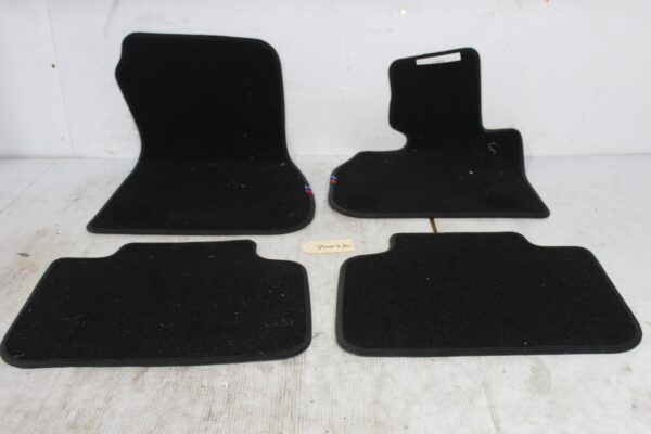 BMW F48 X1 Set Of 4 Floor Mats 51477471536, 51477410384