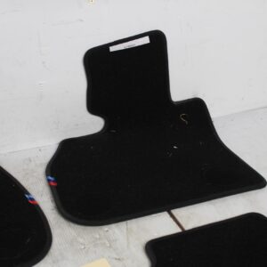 BMW F48 X1 Set Of 4 Floor Mats 51477471536, 51477410384 - Image 9