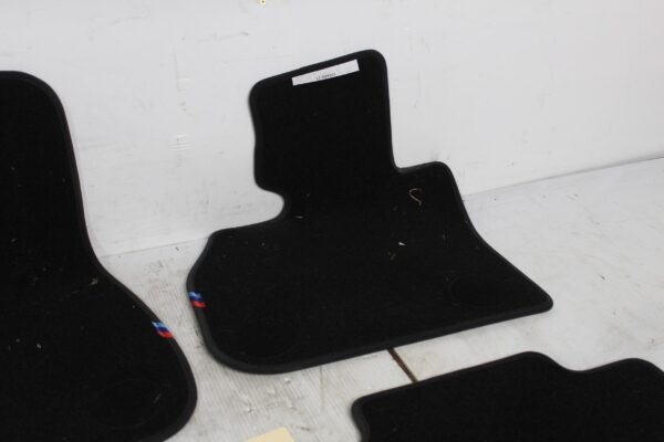 BMW F48 X1 Set Of 4 Floor Mats 51477471536, 51477410384