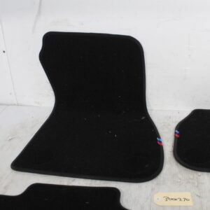 BMW F48 X1 Set Of 4 Floor Mats 51477471536, 51477410384 - Image 10