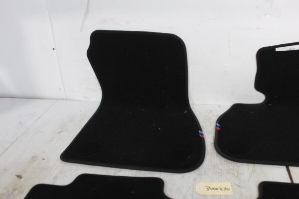 BMW F48 X1 Set Of 4 Floor Mats 51477471536, 51477410384