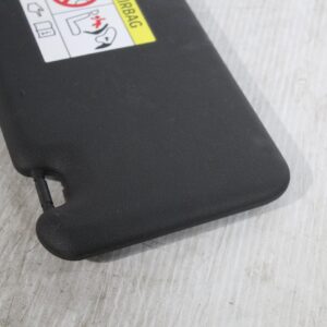 BMW F48 X1 Left Passenger Sun Visor 7461727, 51165A3D207 - Image 4