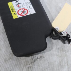 BMW F48 X1 Left Passenger Sun Visor 7461727, 51165A3D207 - Image 6