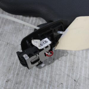 BMW F48 X1 Left Passenger Sun Visor 7461727, 51165A3D207 - Image 9