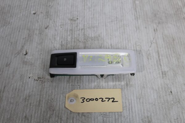 BMW F48 X1 Rear Interior Light Switch 7340400000, 63319288995