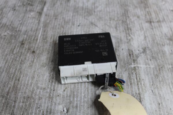 BMW F48 X1 Parking Assist Control Unit E394728, 66335A02F94