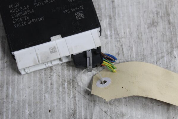 BMW F48 X1 Parking Assist Control Unit E394728, 66335A02F94